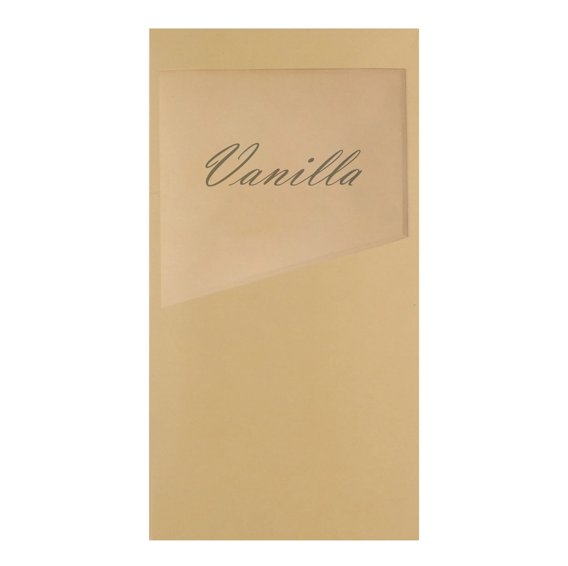 ادوپرفیوم زنانه کلپک مدل Vanilla با رایحه گرم حجم 50 میلیلیتر