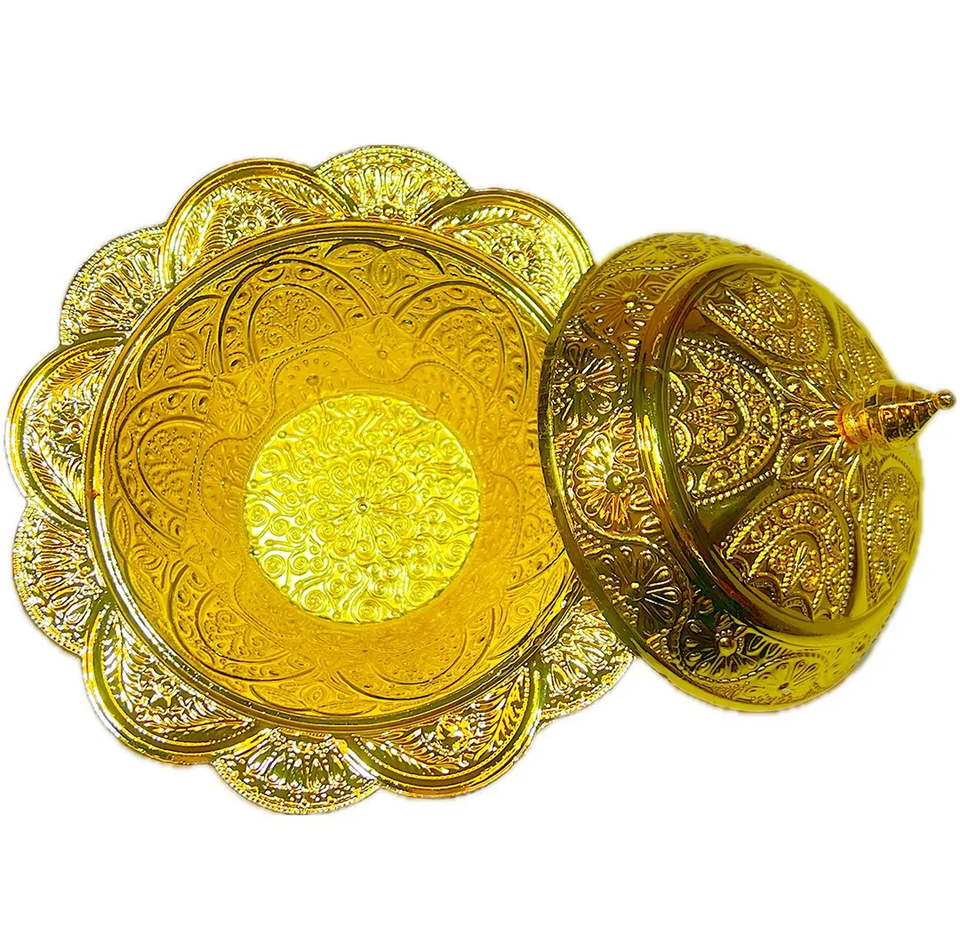 قندان مدل خورشیدی زارا کد ۱۰۲