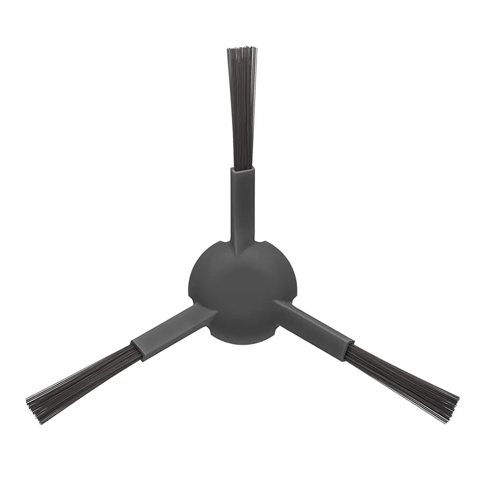 پد تی فیلتر و برس کناری جارو رباتیک مدل L10s plus مناسب برای جاروبرقی رباتیک شیائومی +L10s مجموعه ۵ عددی
