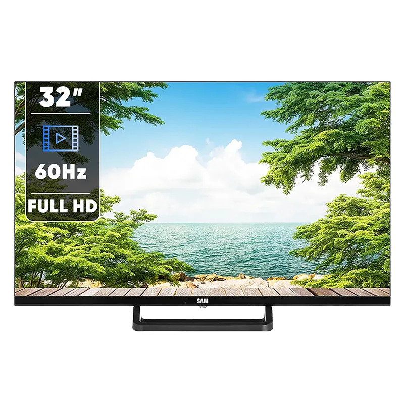 تلویزیون 32 اینچ ال ای دی سام مدل UA32F6000MHCHD