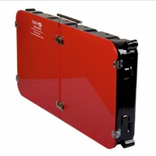 کباب پز مه پویا مدل دوگانه سوز  کد BRB-M111