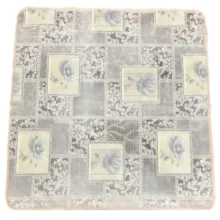 سفره 24 نفره مدل رویال طرح گیپور سایز 600×140 سانتی متر