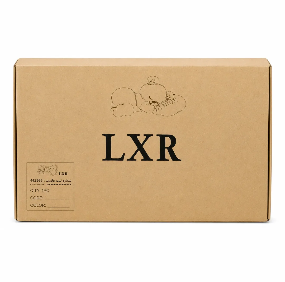 چراغ خواب کودک الیکسار مدل Teddy کد L30