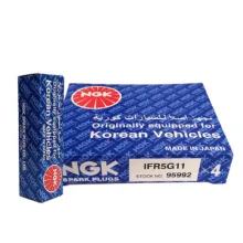 شمع ان جی کی کد IFR5G11 95992 بسته 4 عددی