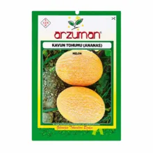 بذر خربزه آناناسی آرزومان کد 003 وزن 10 گرم
