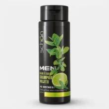 شامپو سر و بدن شون مدل Mojito حجم 400 میلی لیتر