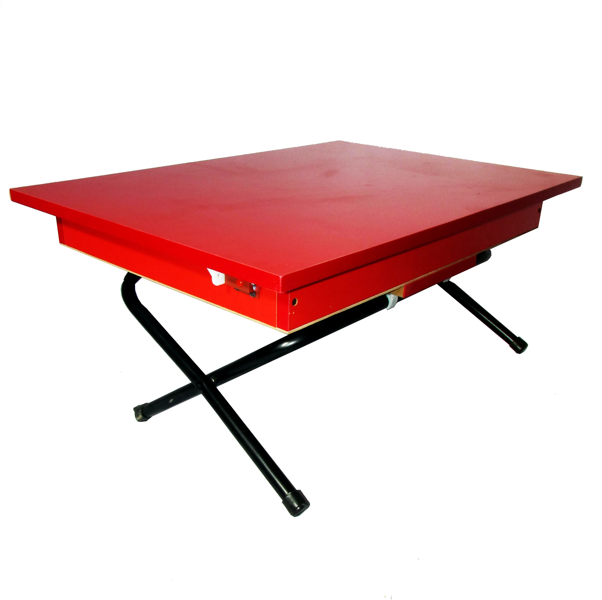میز چرخ خیاطی میزیمو مدل باکسدار تاشو کد 3807