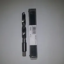 مته قلاویز ولکل مدل HSS-E سایز 6 میلیمتر