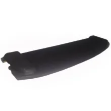 طاقچه عقب خودرو طرح ساده مدل PB-405 مناسب برای پژو 405