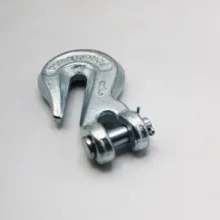 قلاب جرثقیل مدل دانه گیر ساده کد YP-10MM-5/16