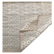 سفره 3 نفره مدل رویال طرح گیپور سایز 100×70 سانتی متر کد 04