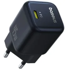 شارژر دیواری 45 وات بیسوس مدل PicoGo 45W