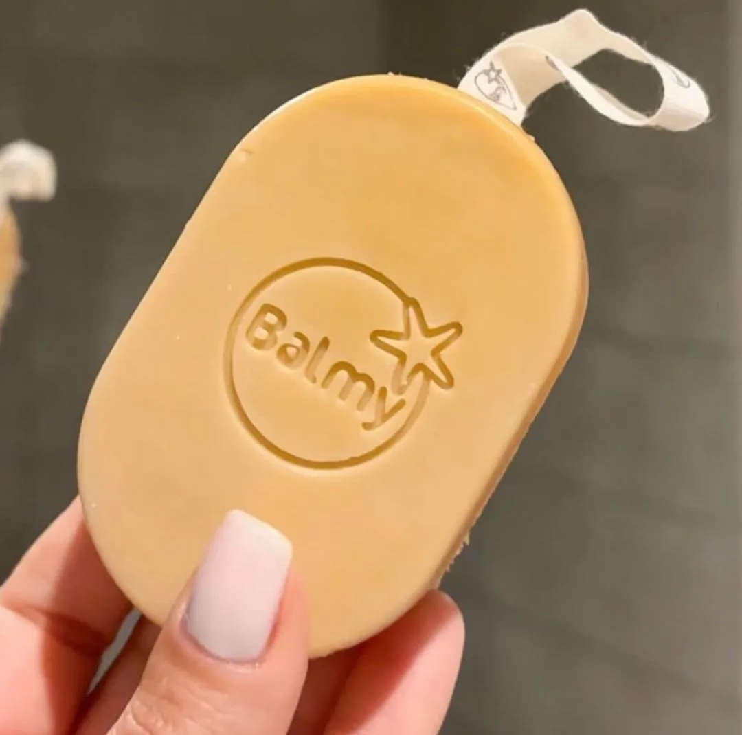 لیف ماساژ بالمی مدل لوفا Amber Wood & White Musk