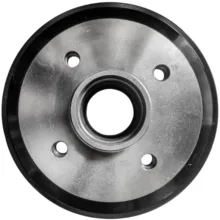 کاسه ترمز چرخ عقب شرکت تولیدی قطعات جلوبندی خودرو ایران لاهیجان مدل 00754 مناسب برای پژو 206 تیپ 2