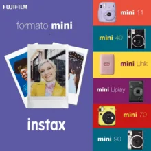 فیلم چاپ سریع مخصوص دوربین فوجی فیلم مدل Instax Mini Pink Lemonade -10 Exposures