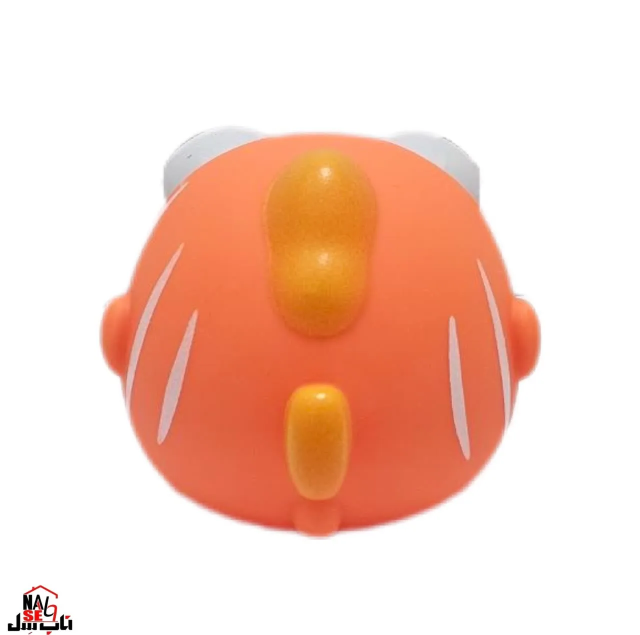 فیجت ضد استرس ناب سل مدل ماهی بادکنکی بامزه طرح چشم پرشی کد Anti-stress fidget naab006