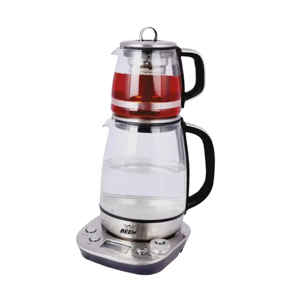 چای ساز روی هم بیم مدل TM2806