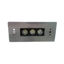 چراغ توکار استخری 3 وات لدمن مدل 3ST