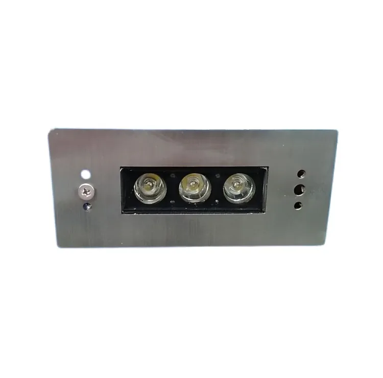 چراغ توکار استخری 3 وات لدمن مدل 3ST