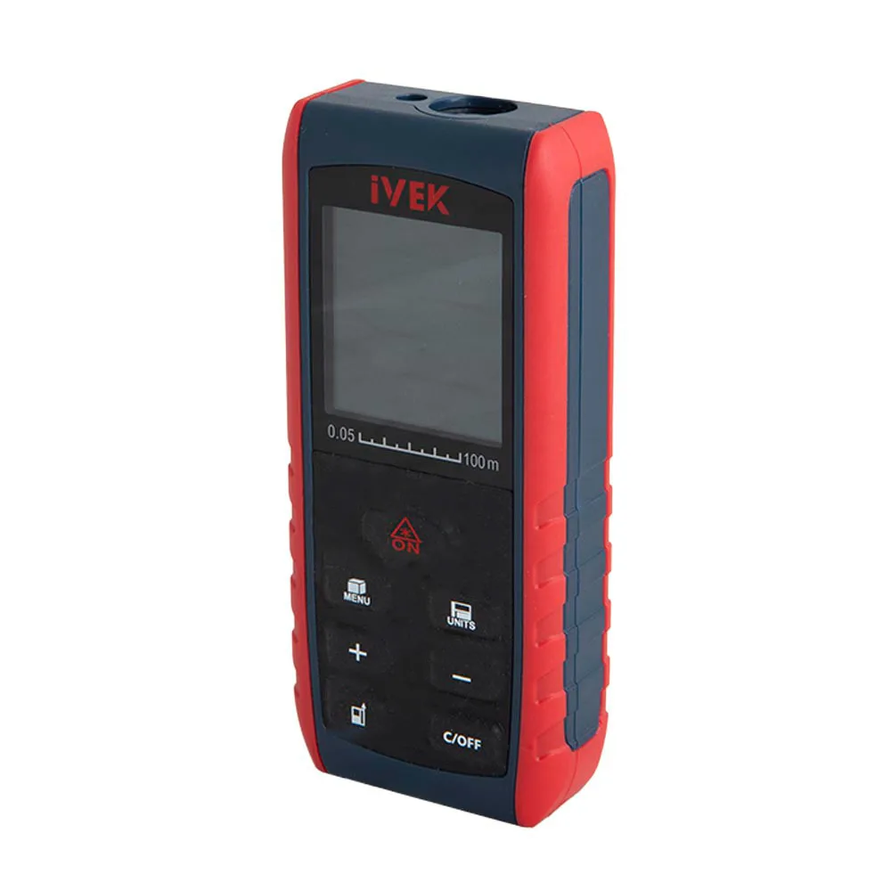 متر لیزری ایوک مدل K-8031 برد 100 متر