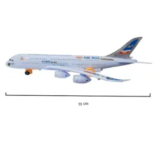 هواپیما بازی طرح ایرباس مدل A380