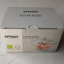 قندان لیمون مدل 4 گوش کد RM151