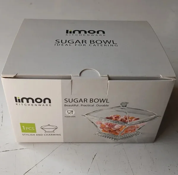 قندان لیمون مدل 4 گوش کد RM151