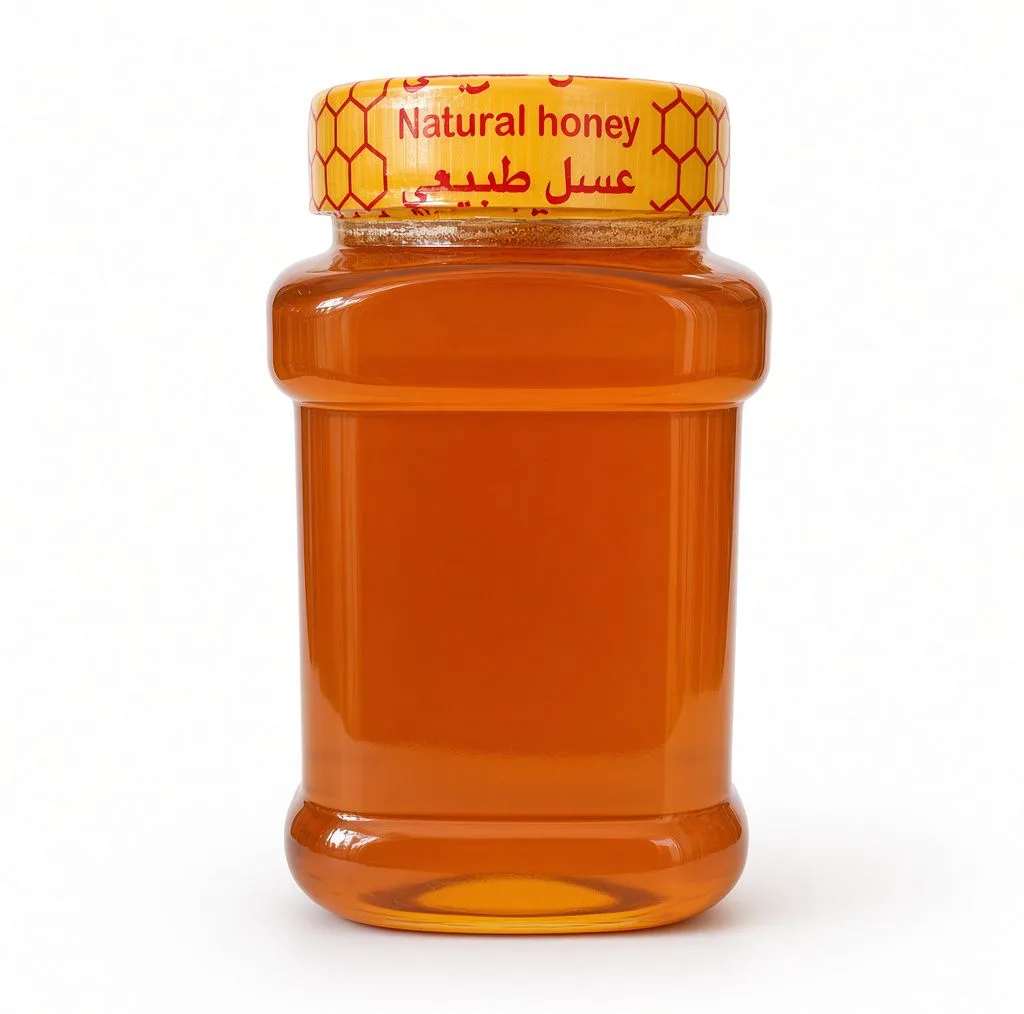 عسل طبیعی - 1000 گرم