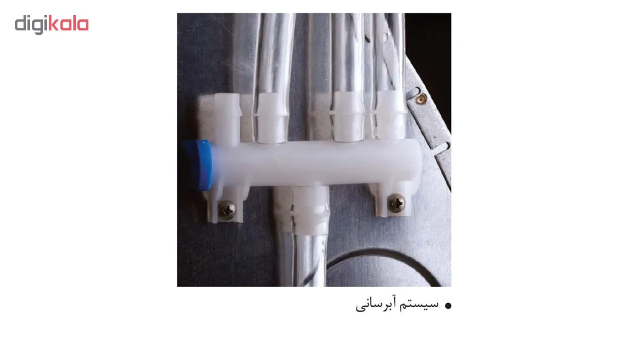 کولر آبی 3500 آبسال مدل AC33