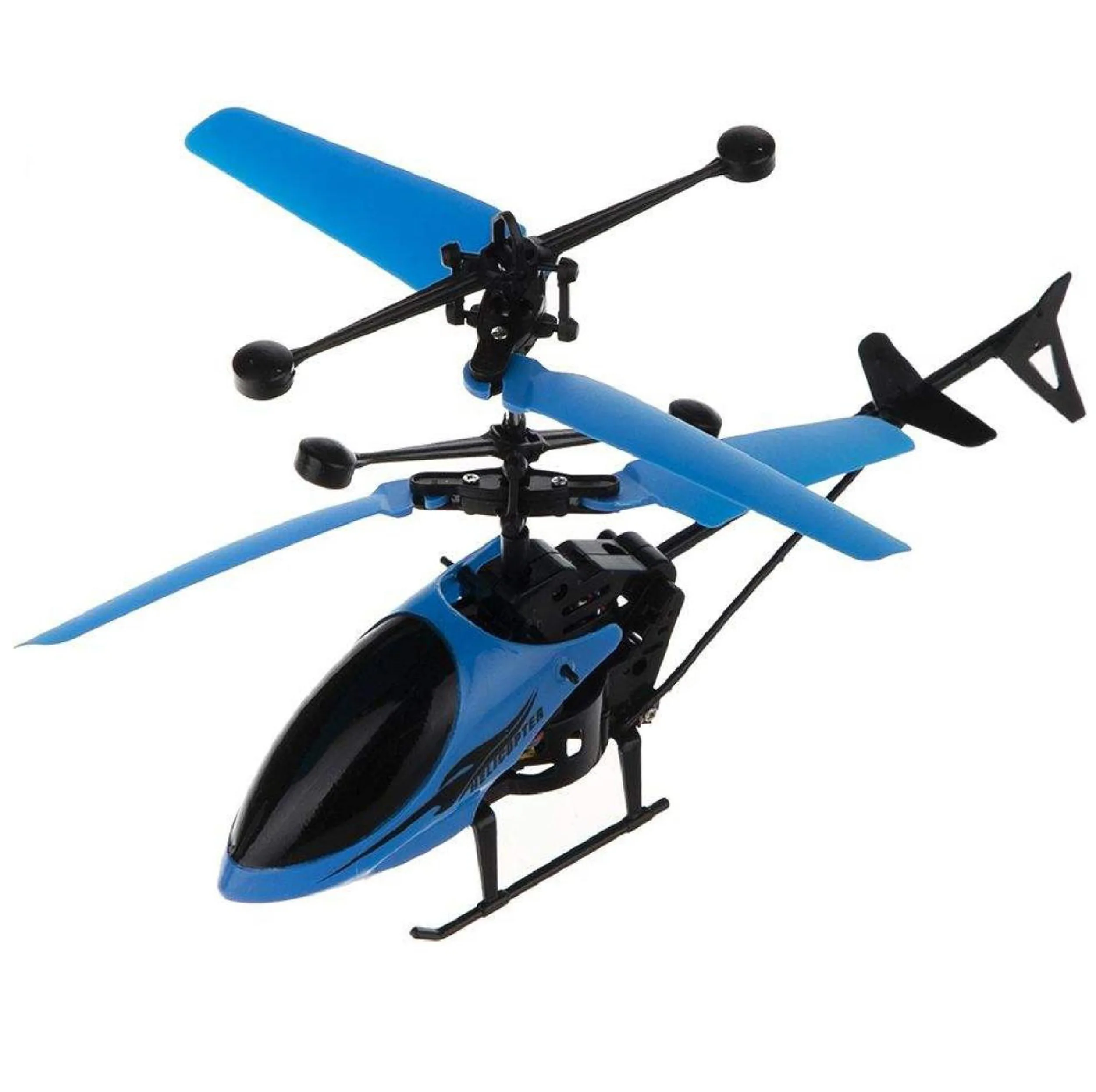 هلیکوپتر بازی مدل helicopter infared induction hong men
