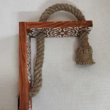 لوستر دیواری مدل 01