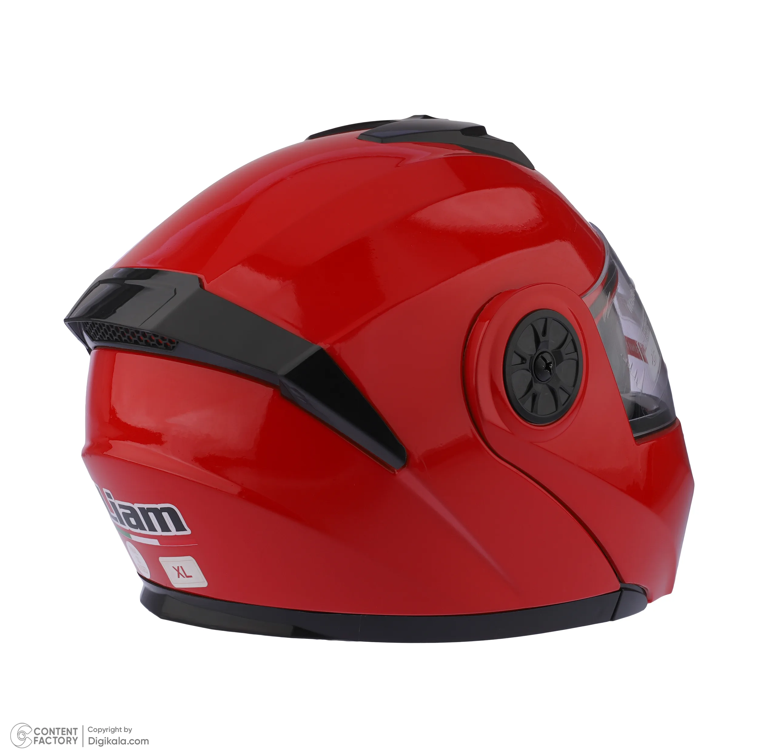 کلاه کاسکت لیام مدل Wide Visor