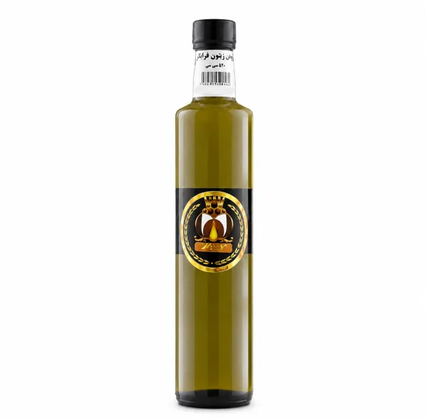 روغن زیتون مایع فرابکر مهوین - 500 گرم