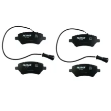 لنت ترمز جلو تکستار مدل A21-3501080 مناسب برای لیفان X60