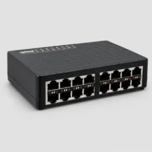 سوییچ 16 پورت NON POE نتلند مدل F-1600-E