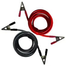 کابل اتصال باتری به باتری خودرو مدل Thunderbolt 800A-12m مجموعه 2 عددی