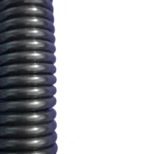 شلنگ فنری مدل PE10 bk طول 10 متر
