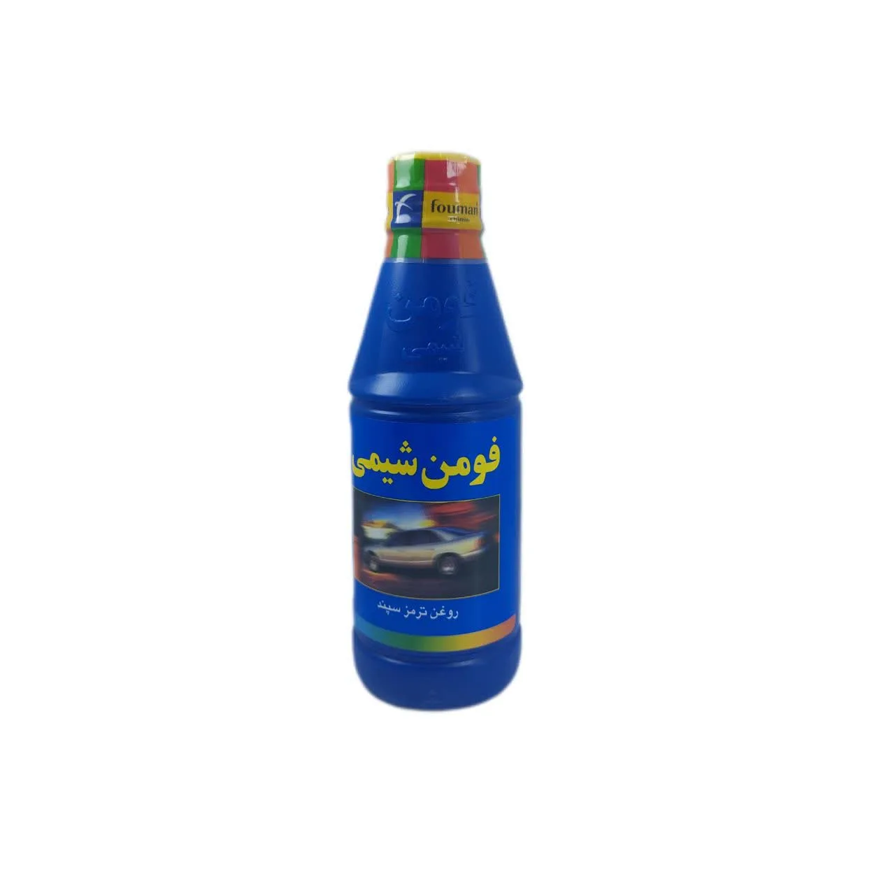 روغن ترمز خودرو کاسپین مدل Dot 4 حجم 250 میلی‌ لیتر