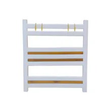 رادیاتور حوله خشک کن هاتیپس مدل آلومینیومی آلترمو 50*60 white