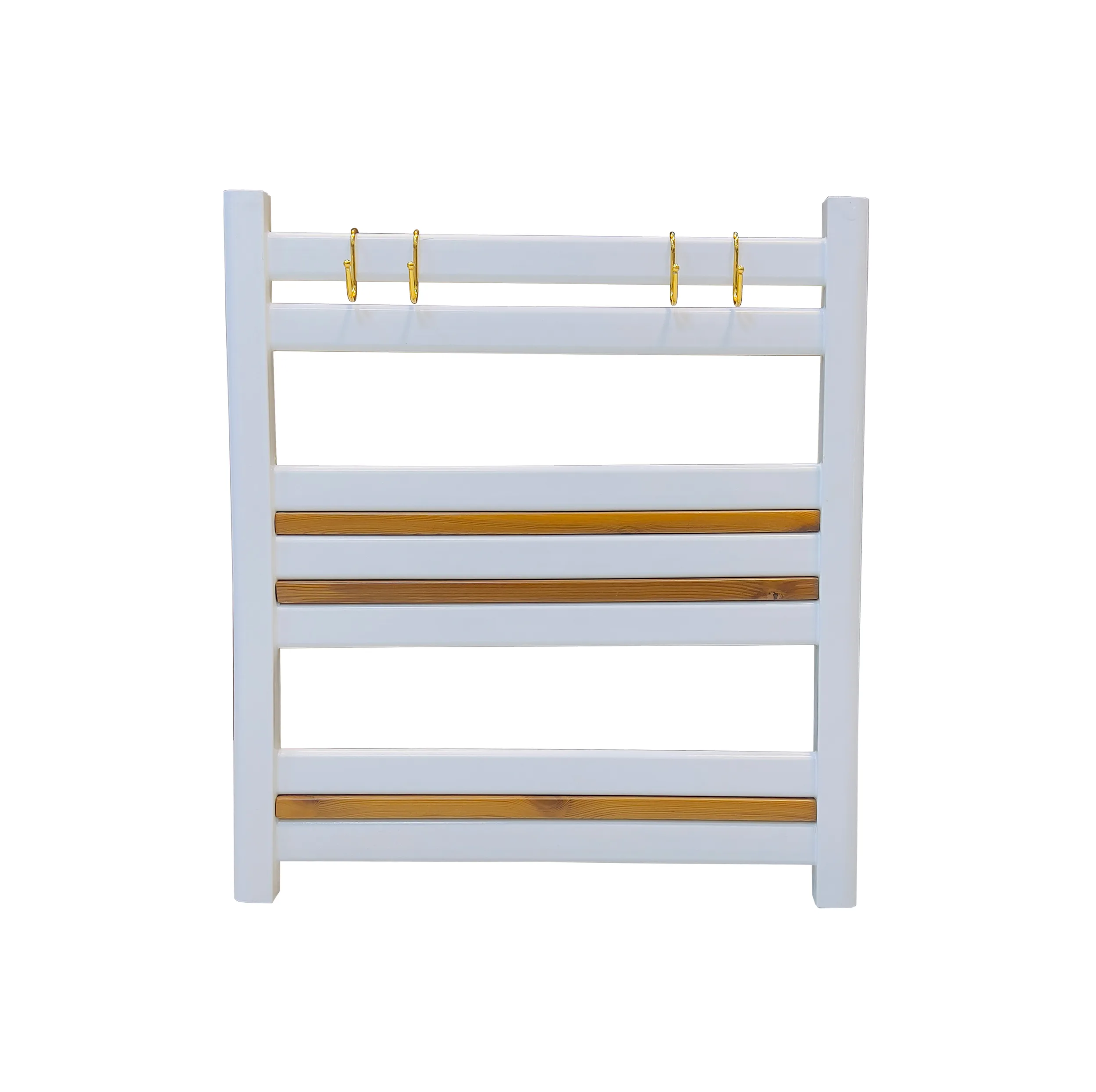 رادیاتور حوله خشک کن هاتیپس مدل آلومینیومی آلترمو 50*60 white