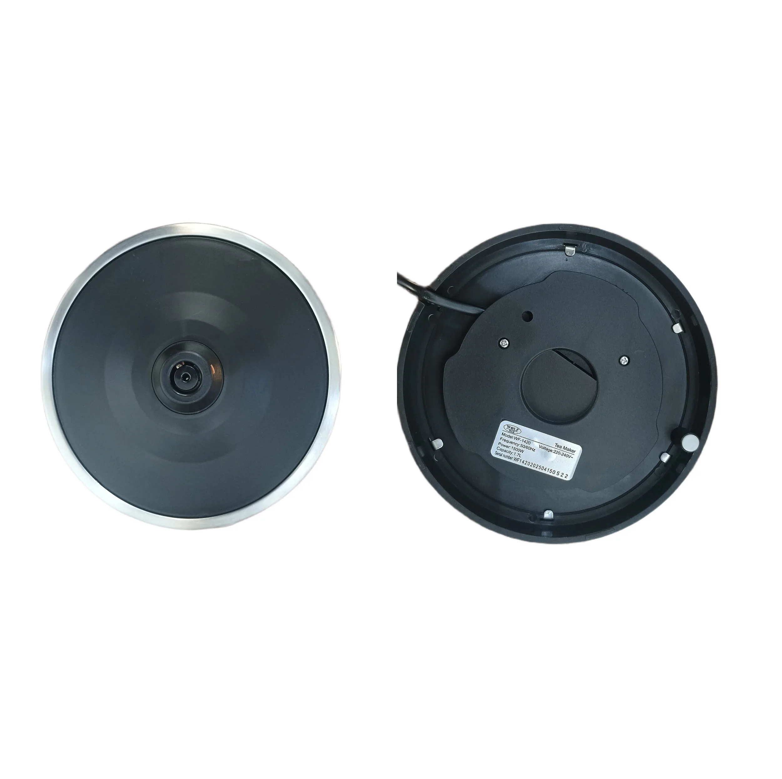چای ساز روی هم ولف مکس مدل WF-1420