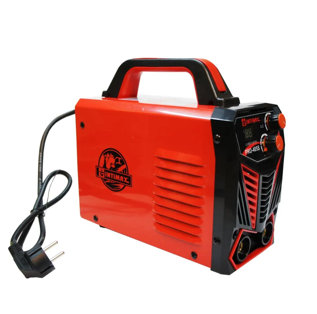 دستگاه جوشکاری 405 آمپر اینتیمکس مدل PRO-405S