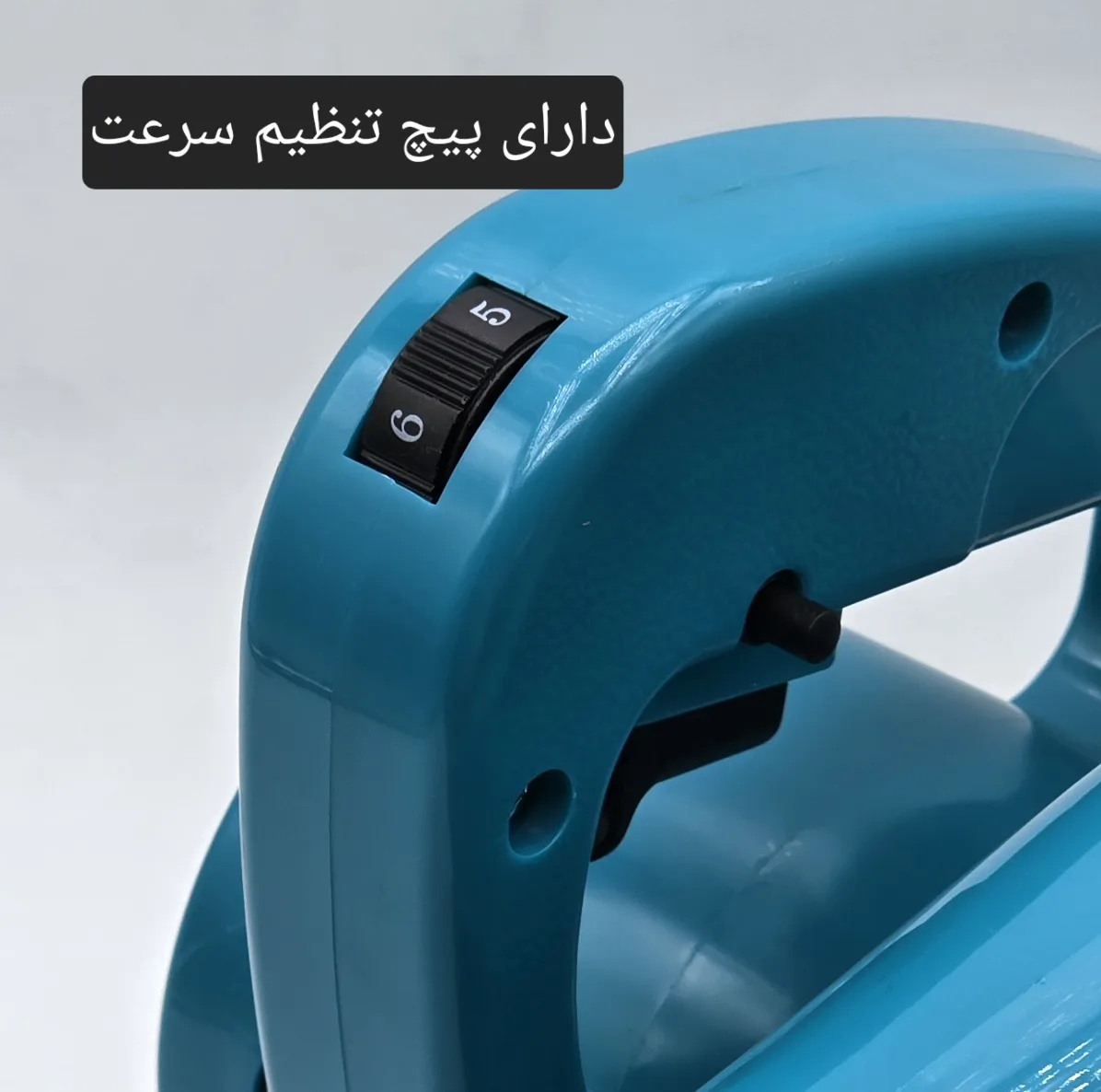 دستگاه دمنده و مکنده 600 وات راویکس مدل EB2800