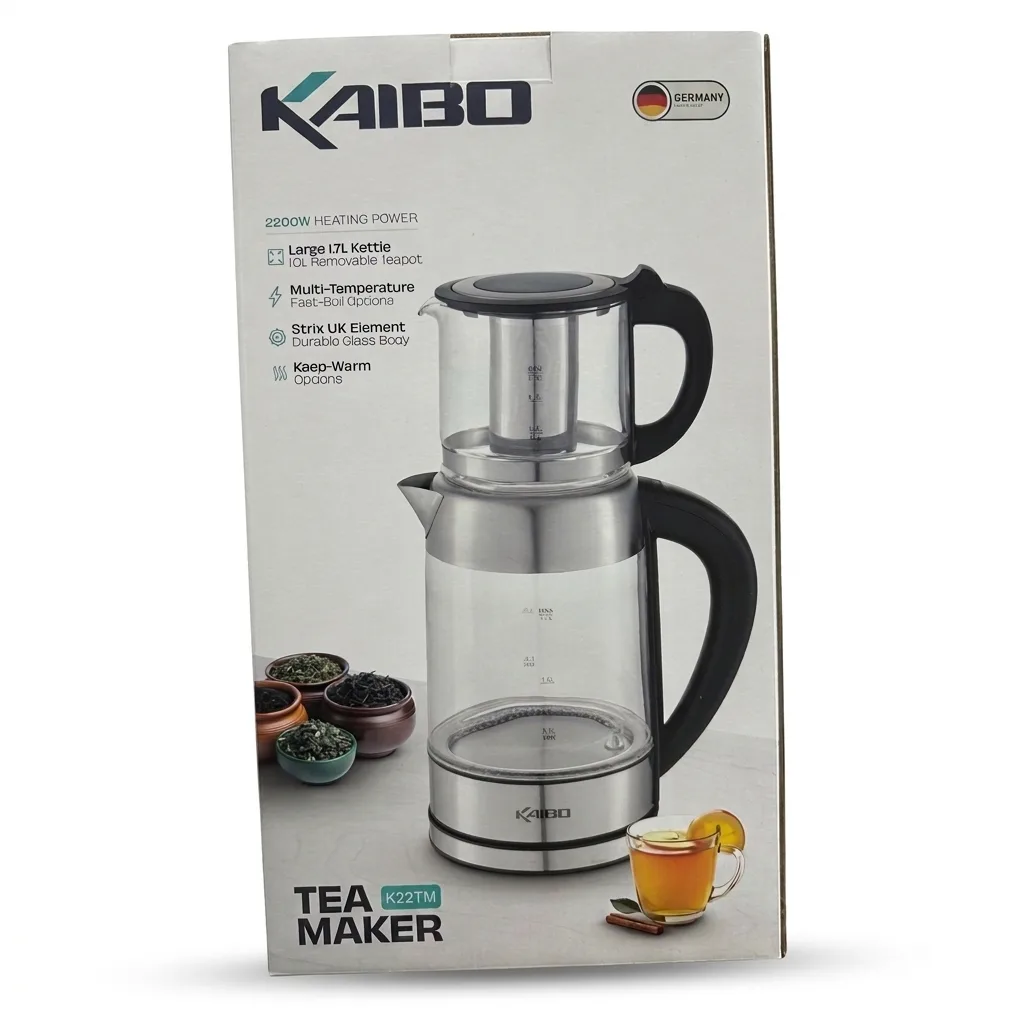 چای ساز روی هم کایبو مدل K22TM