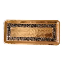 سینی مسی مدل موج کد ZH409.1