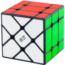 روبیک چی ای مدل فیشر اس کای وای تایل QY Fisher Cube S Tiled