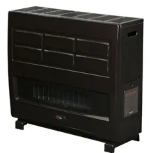 بخاری گازی نیک کالا مدل ترموستاتیک مهتاب MB20-TH