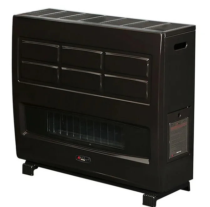 بخاری گازی نیک کالا مدل ترموستاتیک مهتاب MB20-TH