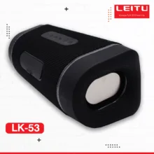 اسپیکر بلوتوثی قابل حمل لیتو مدل LK - 53