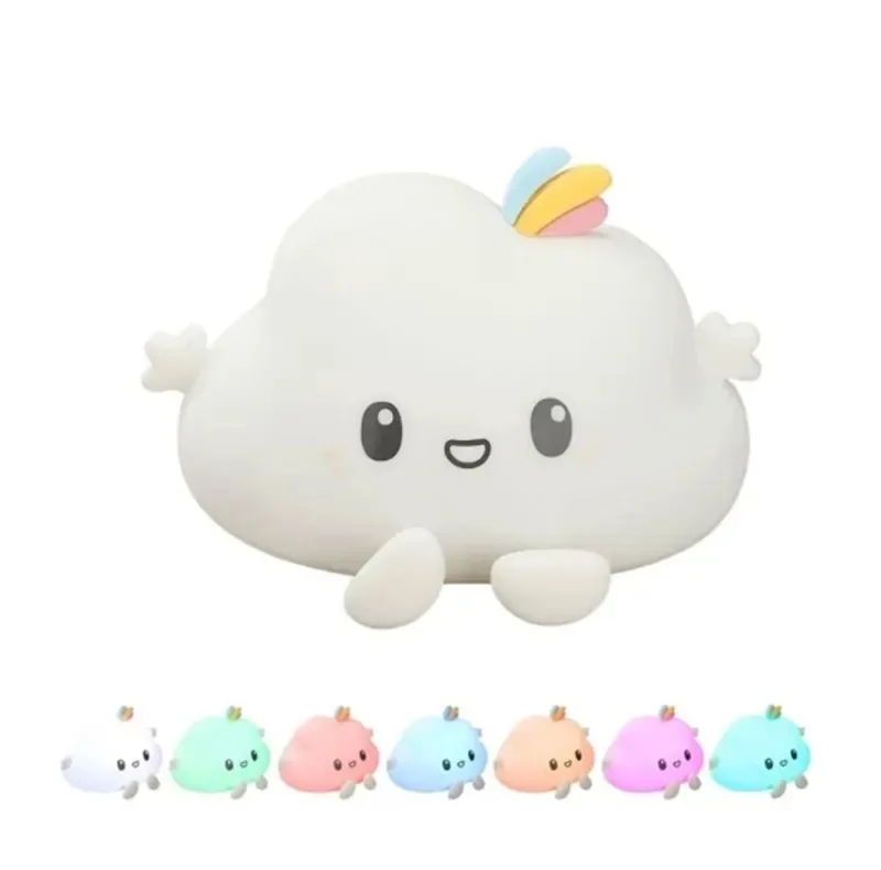 چراغ خواب اتاق کودک مدل ZH-170